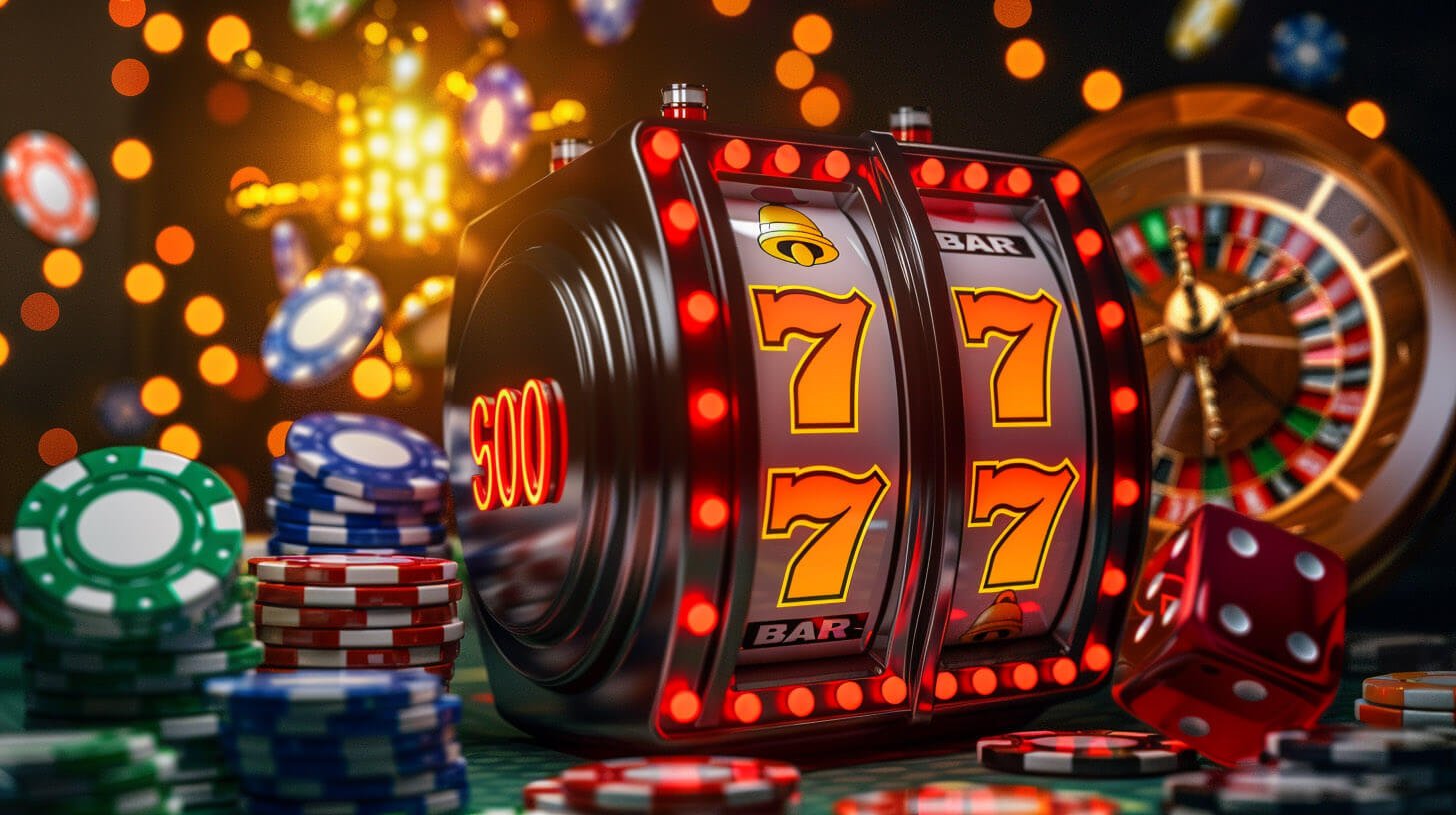 bingo cash game lobby interface showing multiple game categories on a mobile screen