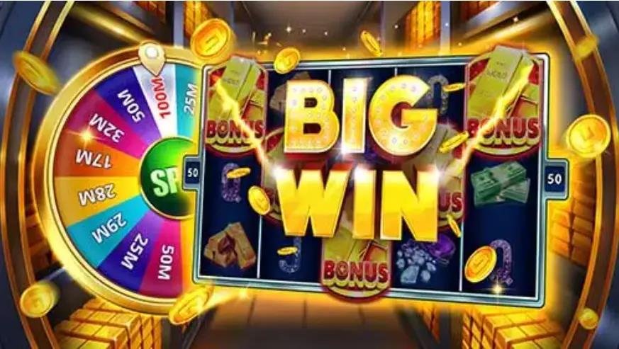 Step-by-step bingo cash deposit process shown on a smartphone screen